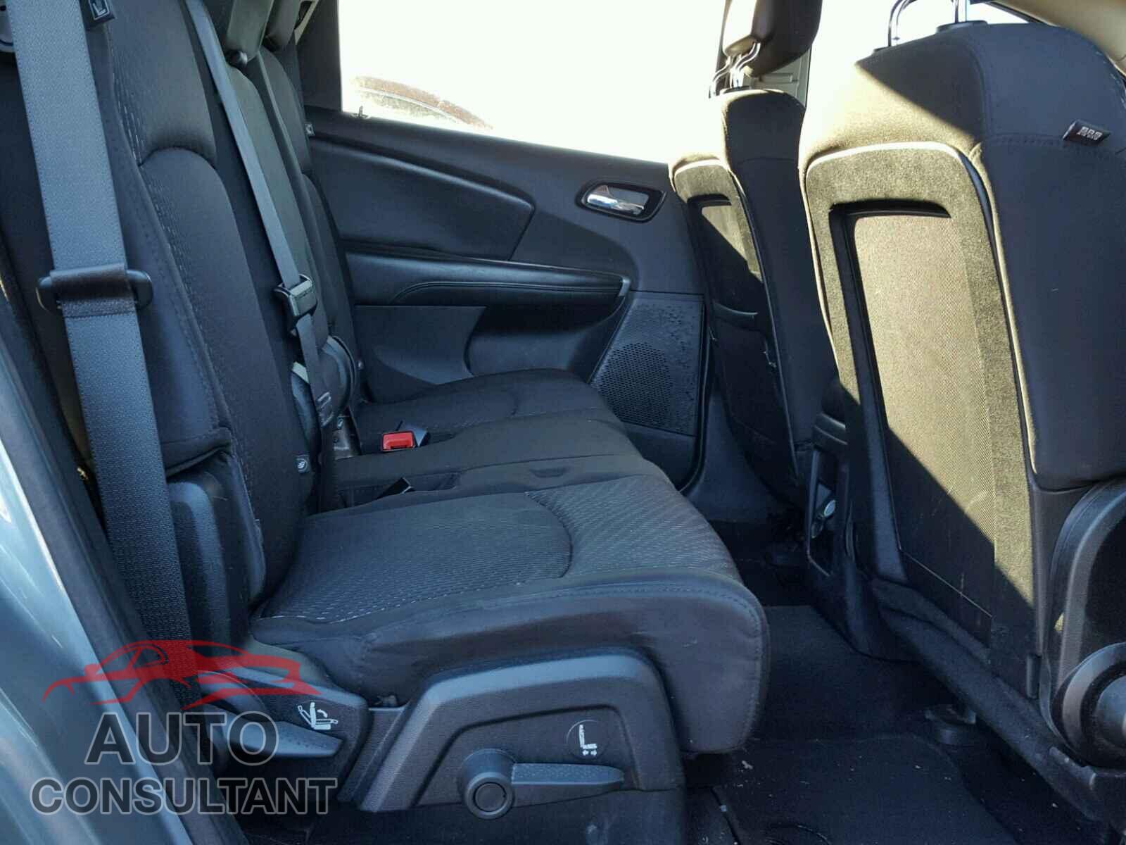 DODGE JOURNEY 2015 - 3C4PDCBB6FT637344
