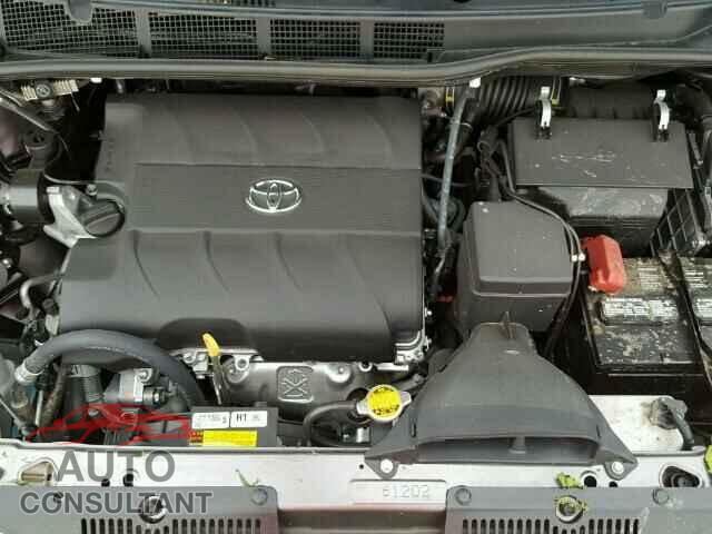 TOYOTA SIENNA 2015 - 5TDKK3DC2FS652925