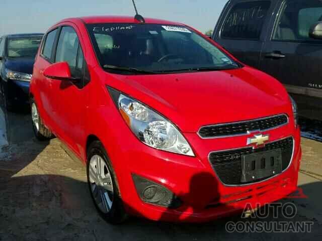 CHEVROLET SPARK 2015 - KL8CA6S9XFC805660