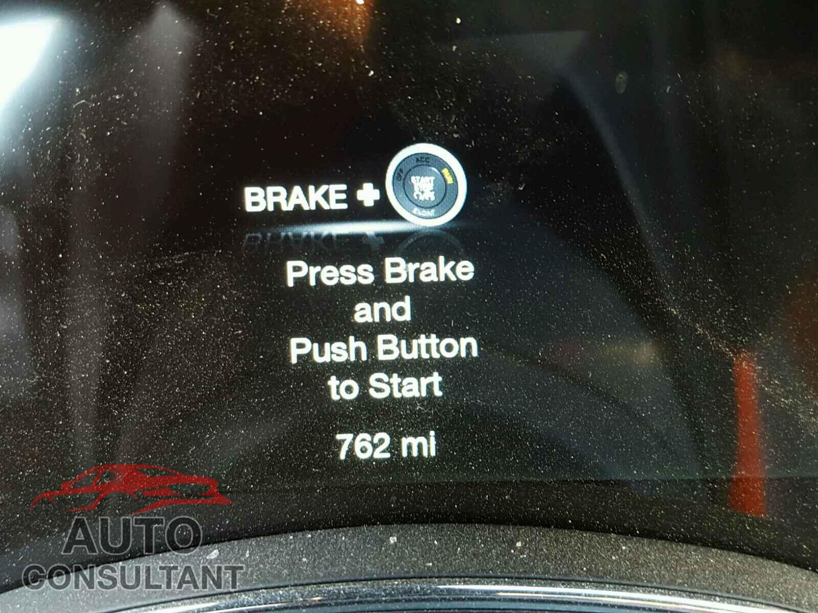 DODGE DURANGO 2017 - 1C4RDJDG9HC820869