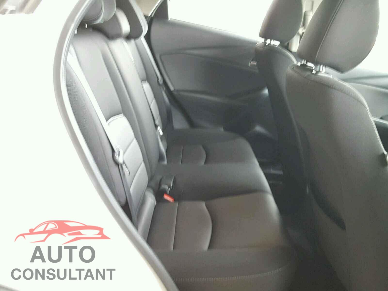 MAZDA CX-3 2016 - JM1DKDB72G0128571
