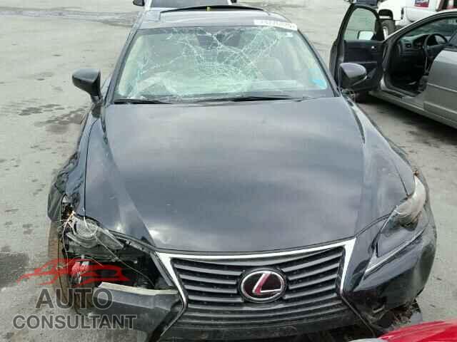 LEXUS IS250 2015 - JTHBF1D29F5063990