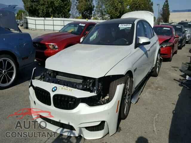 BMW M3 2016 - WBS8M9C56G5E68472
