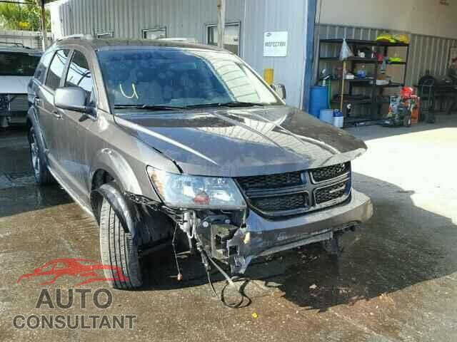 DODGE JOURNEY 2016 - 3C4PDCGB3GT114017