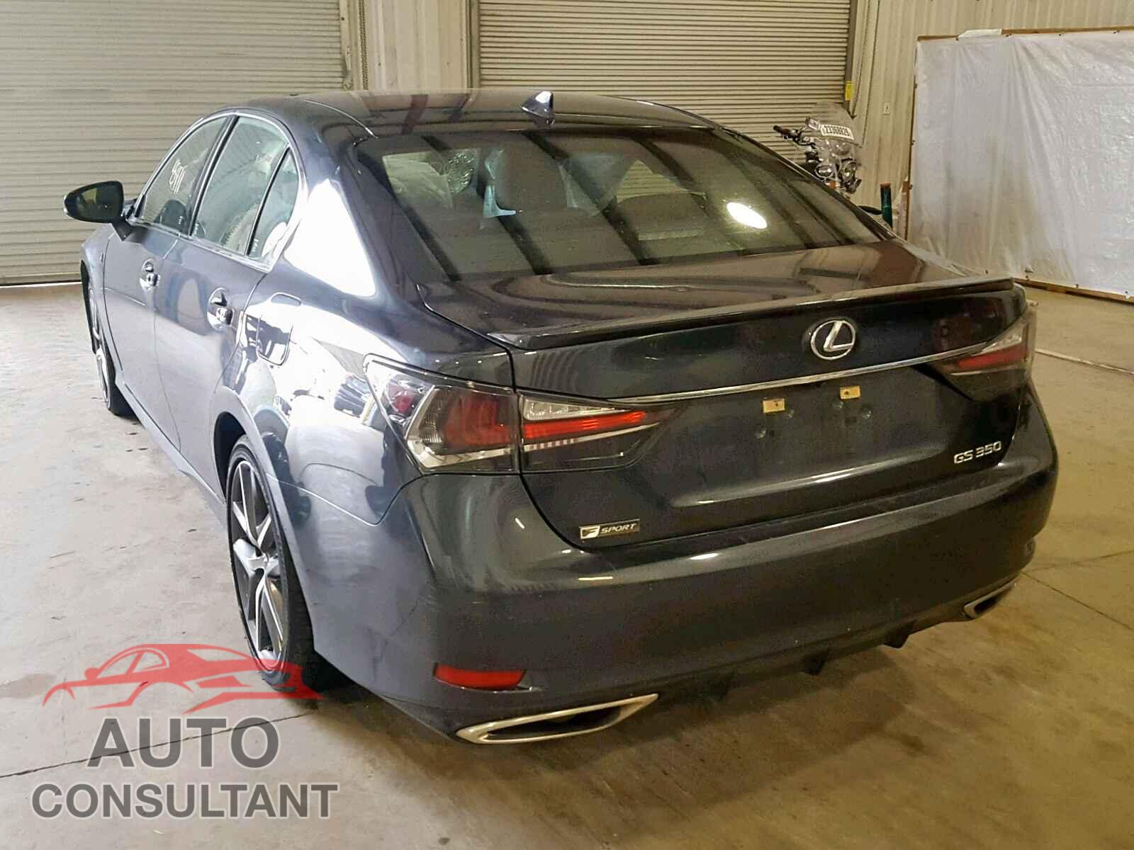 LEXUS GS350 2017 - JTHBZ1BL8HA009867