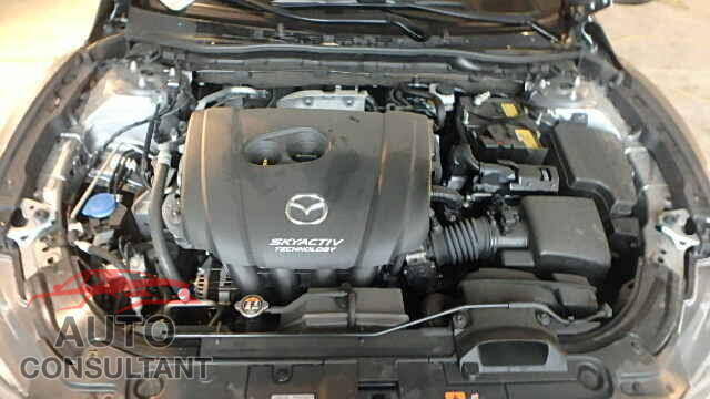 MAZDA 6 2015 - JM1GJ1U64F1166153