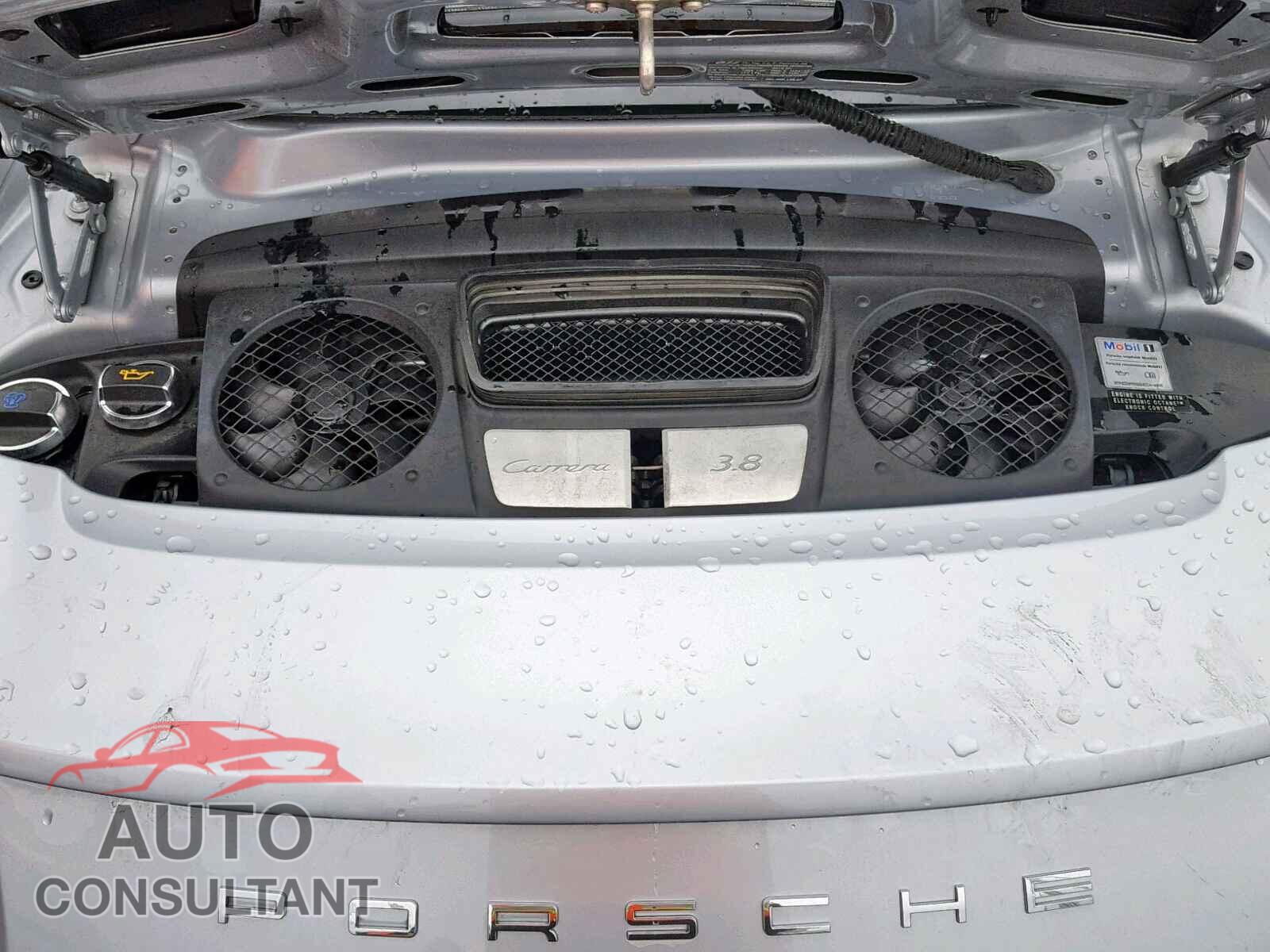 PORSCHE 911 2015 - WP0AB2A98FS124179