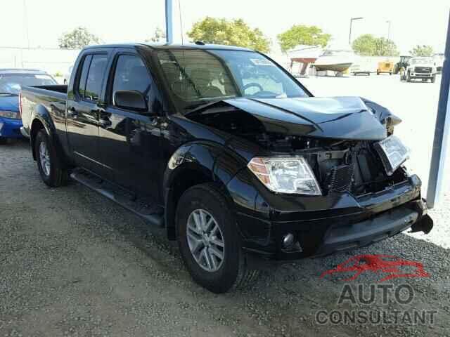 NISSAN FRONTIER 2015 - 1N6AD0FR1FN766875