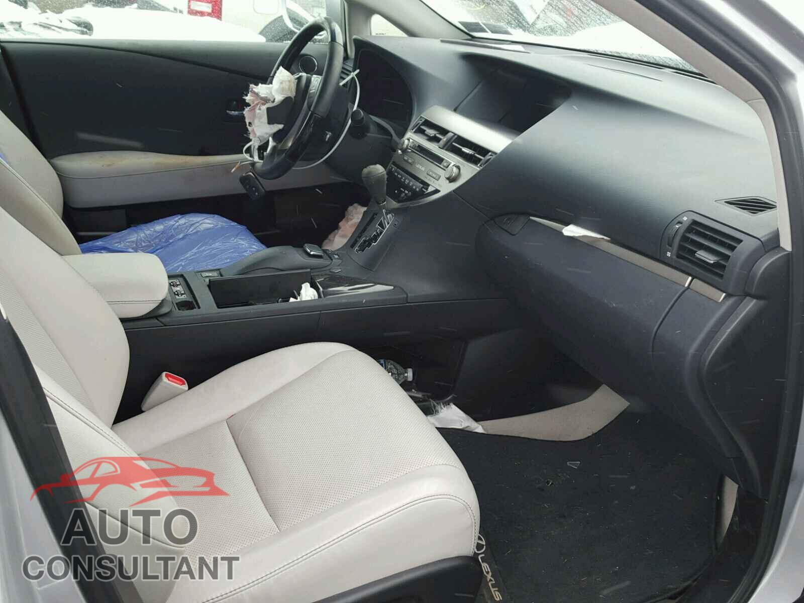 LEXUS RX350 2015 - 2T2BK1BA7FC339136