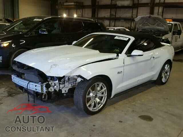 FORD MUSTANG 2015 - 1FATP8FF3F5425443