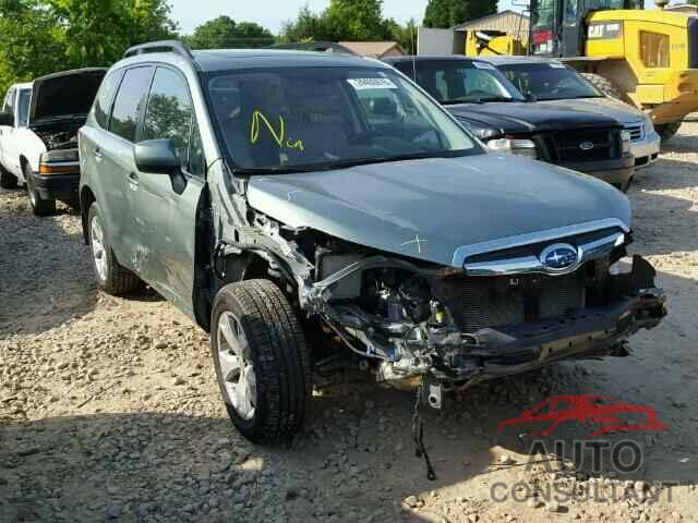 SUBARU FORESTER 2015 - JF2SJAHC2FH431171