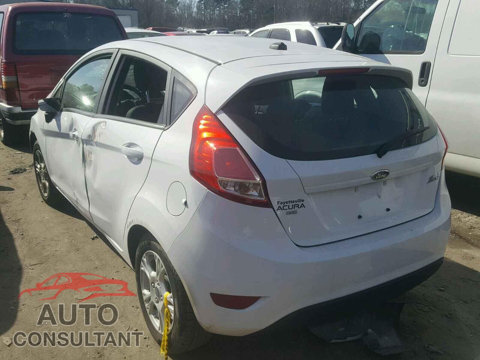 FORD FIESTA 2016 - 3FADP4EJ1GM150735
