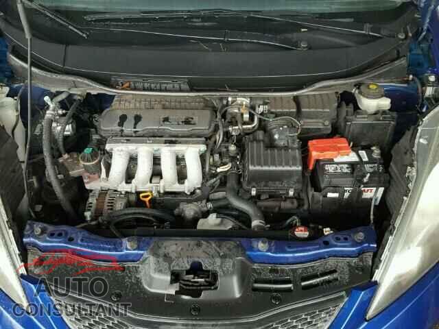 HONDA FIT 2009 - JHMGE88209S042124