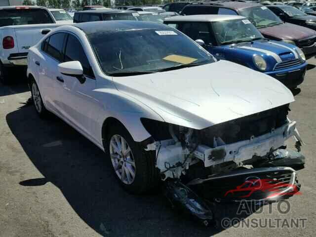 MAZDA 6 2016 - JM1GJ1U53G1431847