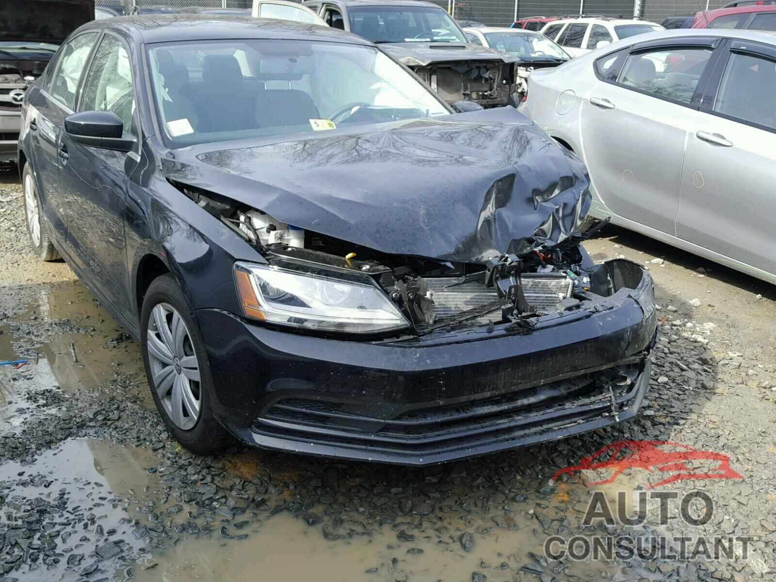 VOLKSWAGEN JETTA 2017 - 3VW167AJ4HM336131