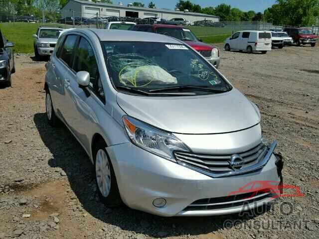 NISSAN VERSA 2015 - 3N1CE2CP2FL438679