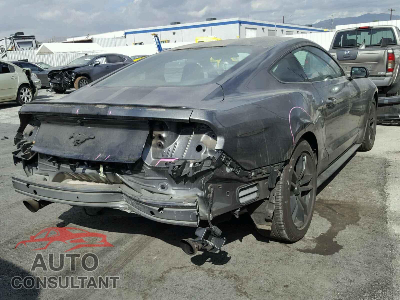 FORD MUSTANG 2016 - 1FA6P8TH4G5336548