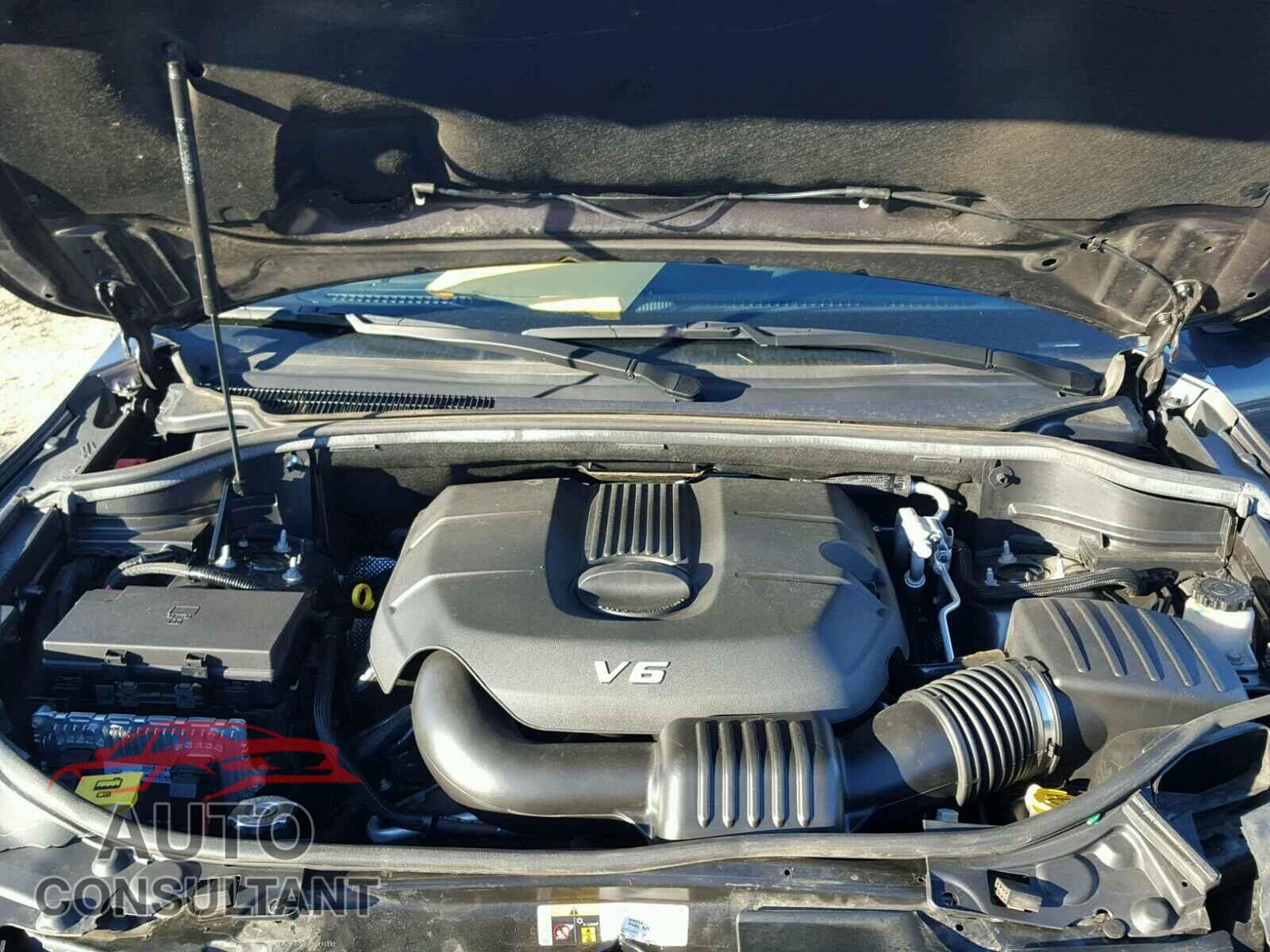 DODGE DURANGO 2015 - 1C4RDJDG9FC795789