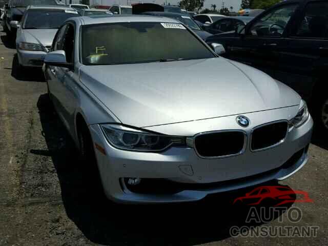 BMW 3 SERIES 2015 - WBA3A5G59FNS89140