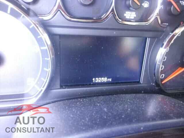 CHEVROLET SILVERADO 2015 - 1GC1KXE88FF515291