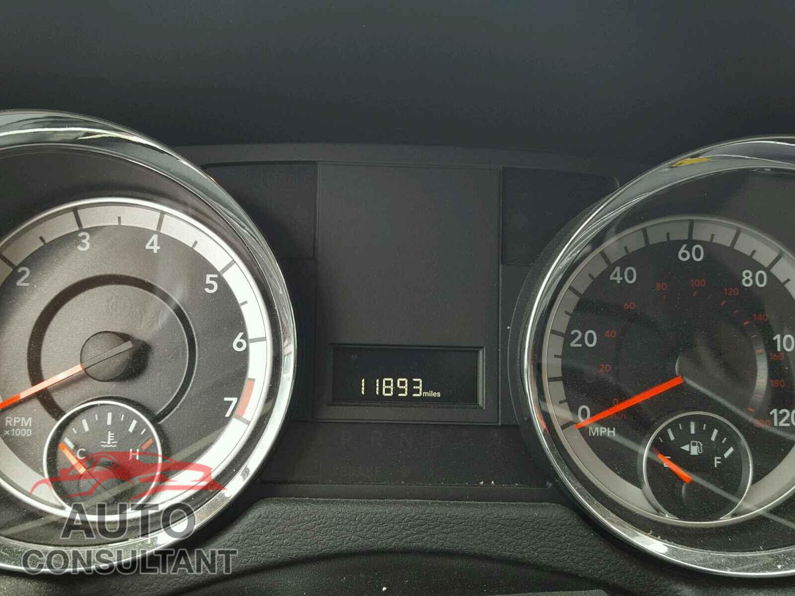 DODGE CARAVAN 2017 - 2C4RDGBG5HR602229