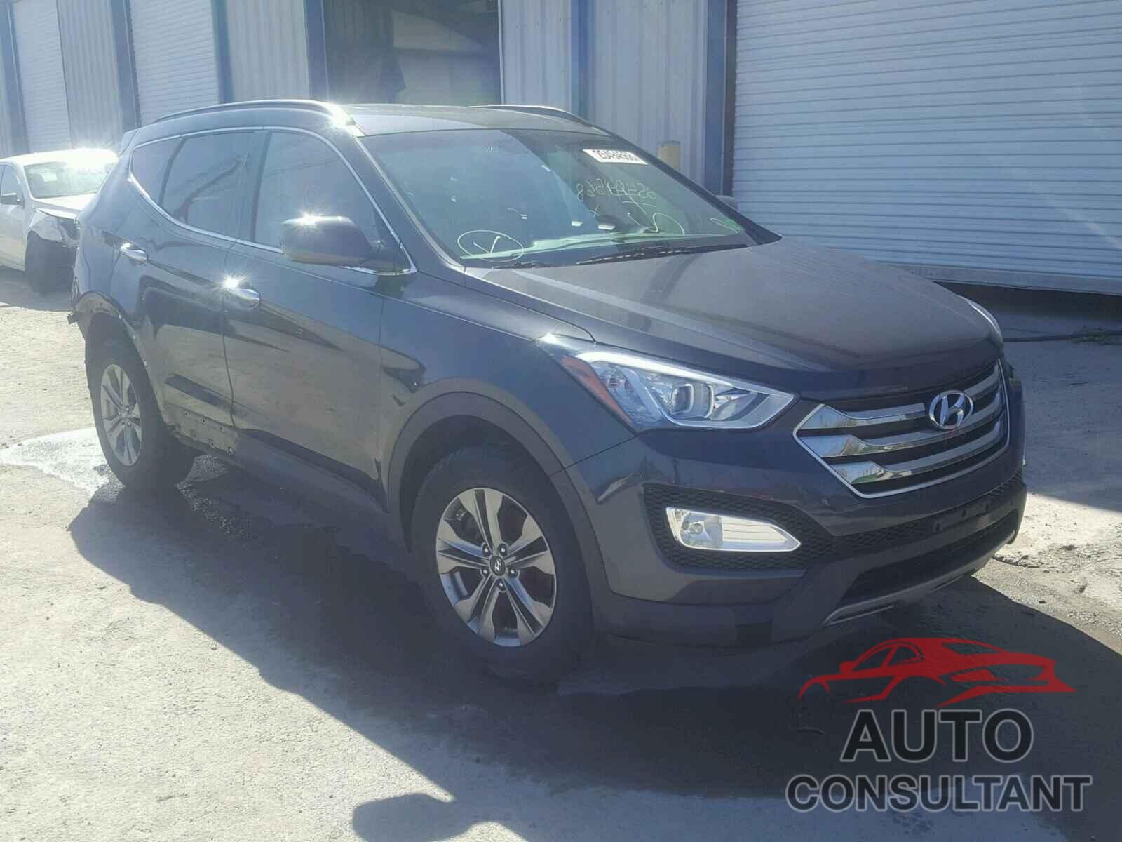 HYUNDAI SANTA FE 2016 - 5XYZUDLB7GG372455