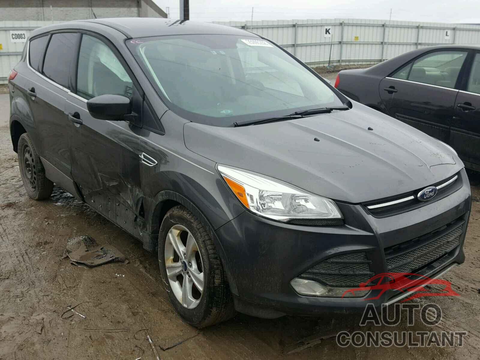 FORD ESCAPE 2015 - 1FMCU0GXXFUC77188