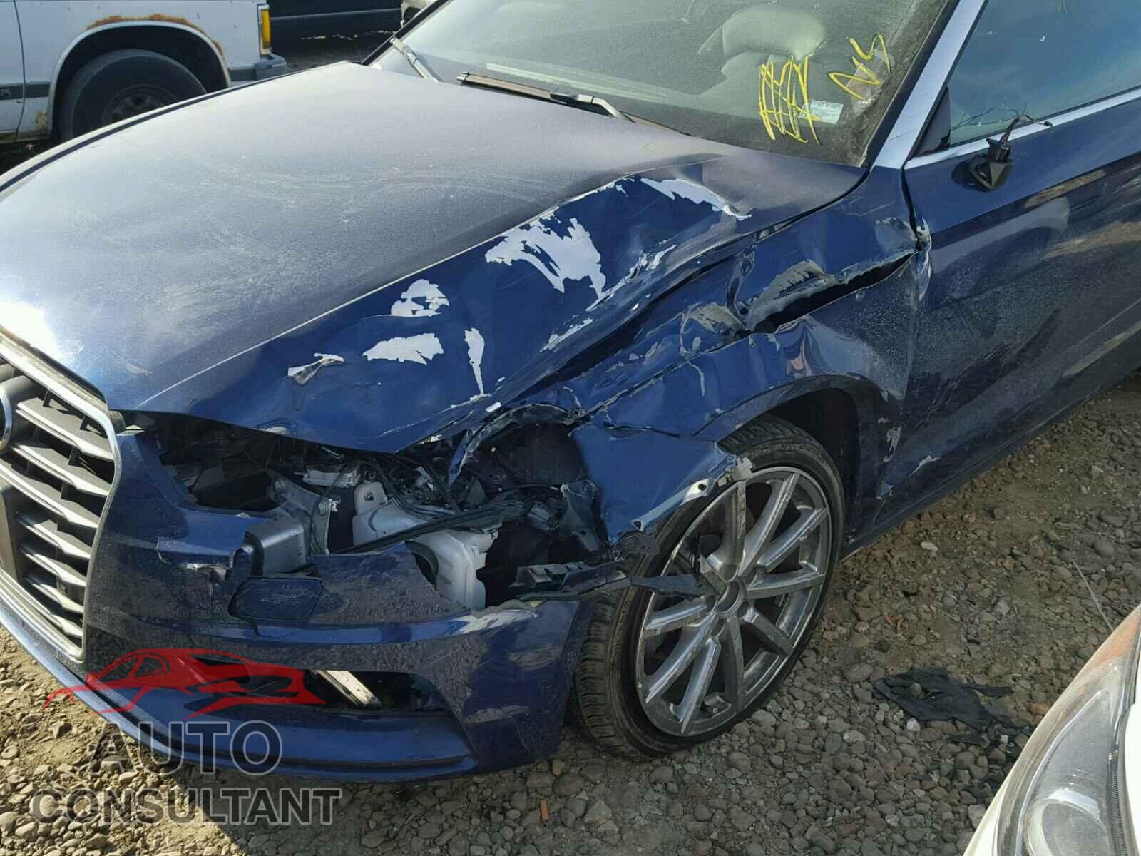 AUDI A3 2015 - WAU3FLFF6F1120121