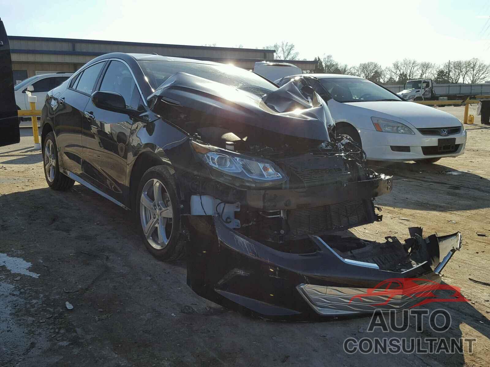 CHEVROLET VOLT 2017 - 1G1RA6S53HU168874