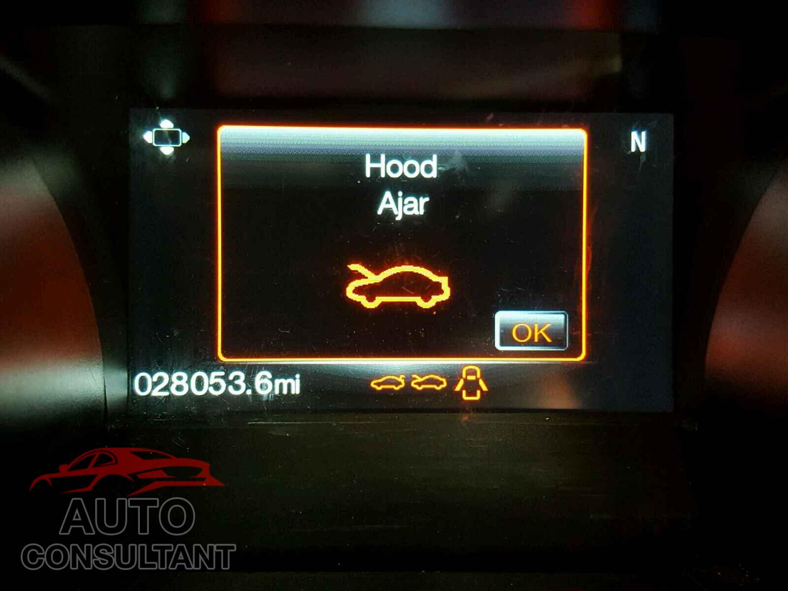 FORD MUSTANG 2017 - 1FA6P8AM3H5270401