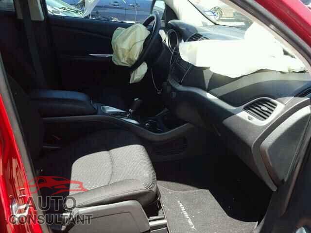 DODGE JOURNEY 2015 - 3C4PDCAB6FT726672