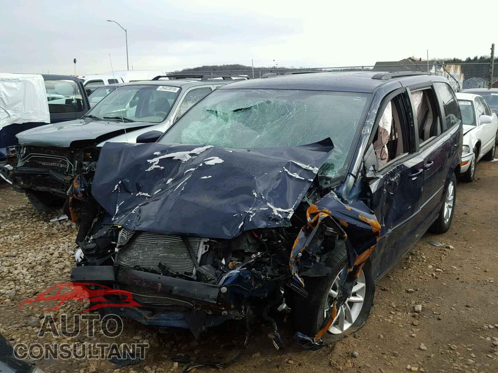 DODGE CARAVAN 2016 - 2C4RDGCG0GR310078