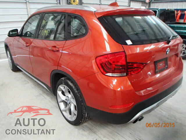 BMW X1 2015 - WBAVM1C56FV314526