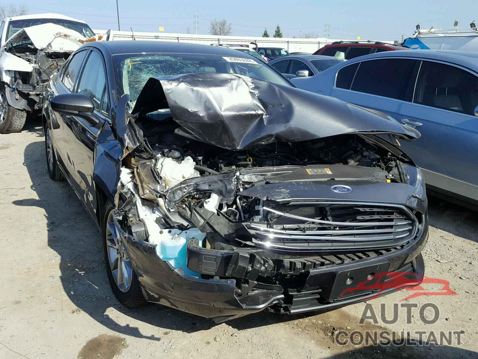 FORD FUSION 2017 - 3FA6P0HD6HR195696