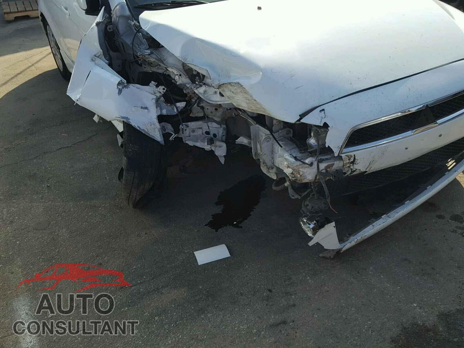 MITSUBISHI LANCER 2015 - JA32U2FU4FU007326