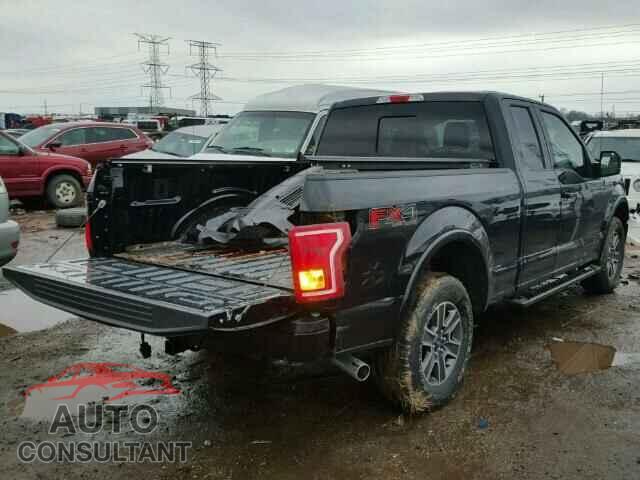 FORD F150 2016 - 1FTFX1EF7GFD36633