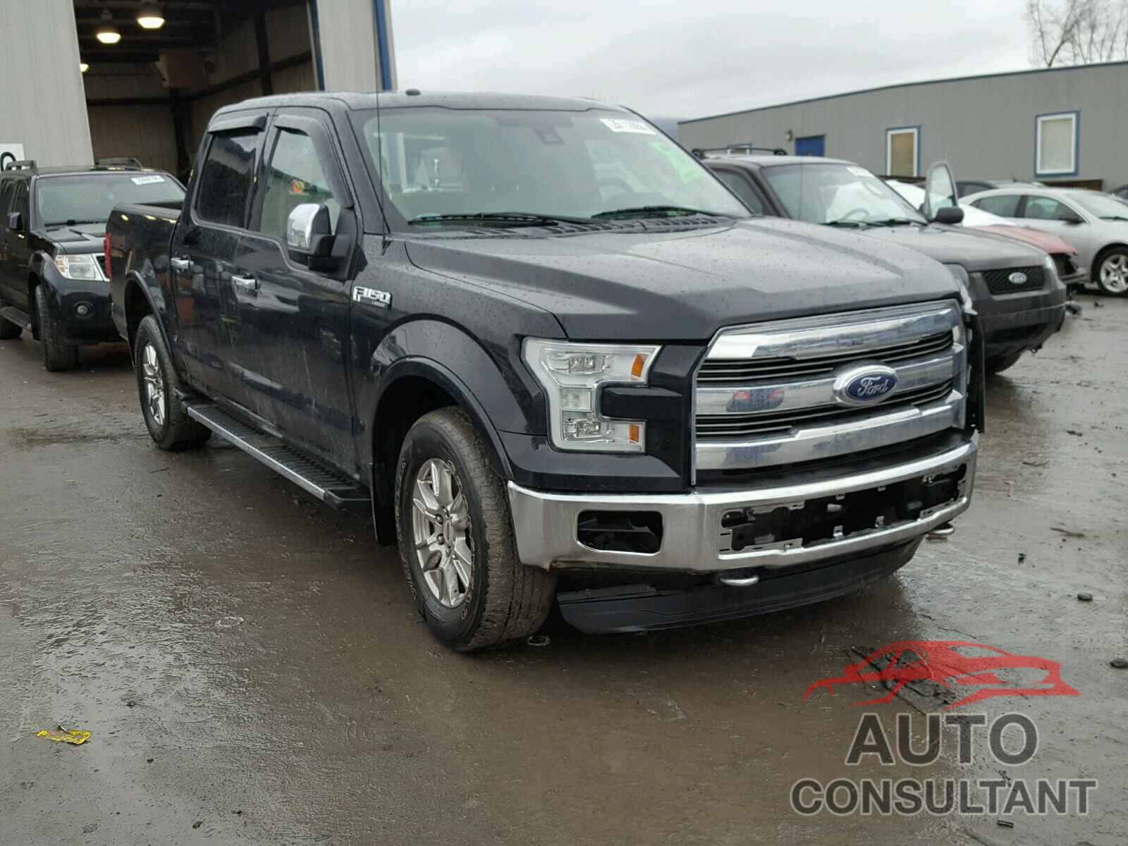 FORD F150 2015 - 1FTEW1EFXFFA04327