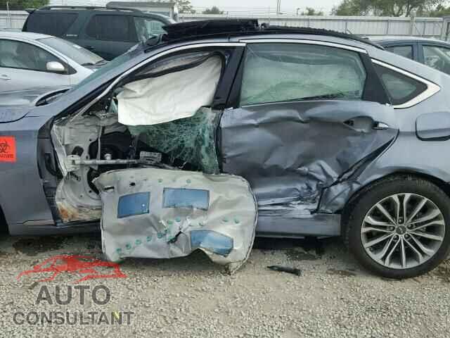 HYUNDAI GENESIS 2017 - KMHGN4JE2HU190868
