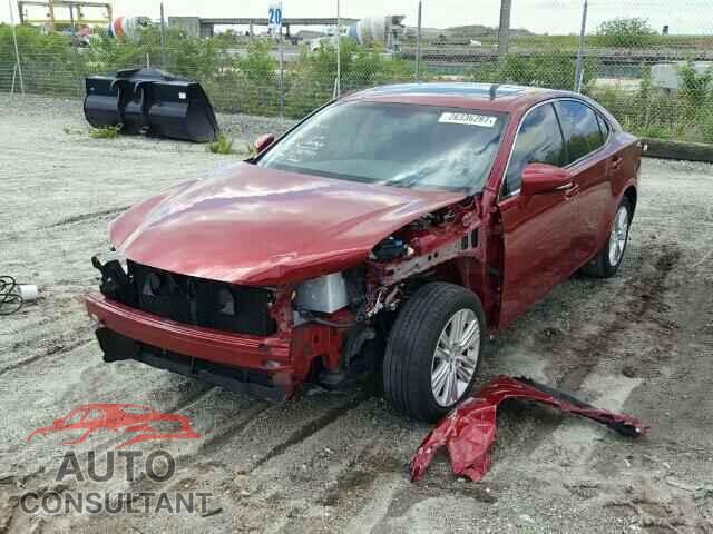 LEXUS ES350 2015 - JTHBK1GG2F2199866