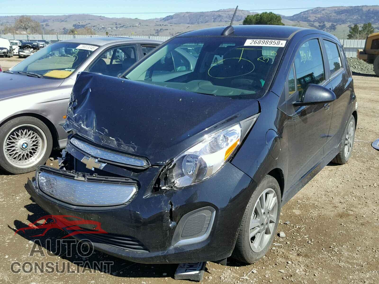 CHEVROLET SPARK 2015 - KL8CL6S07FC809905