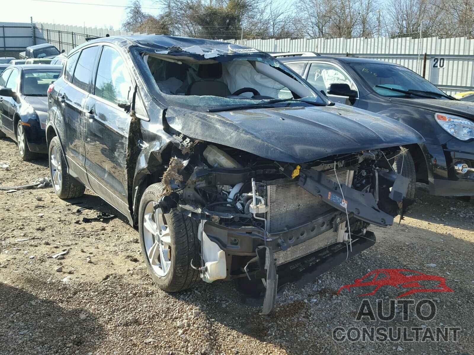 FORD ESCAPE 2015 - 1FMCU0G72FUA28612