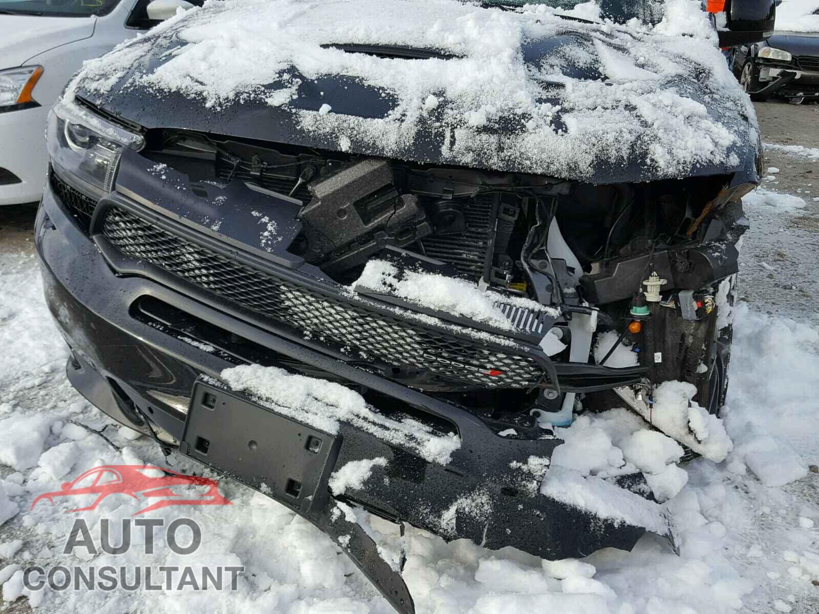 DODGE DURANGO 2018 - 1C4SDJCT9JC146180