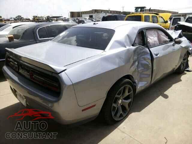 DODGE CHALLENGER 2015 - 2C3CDZAG9FH712016