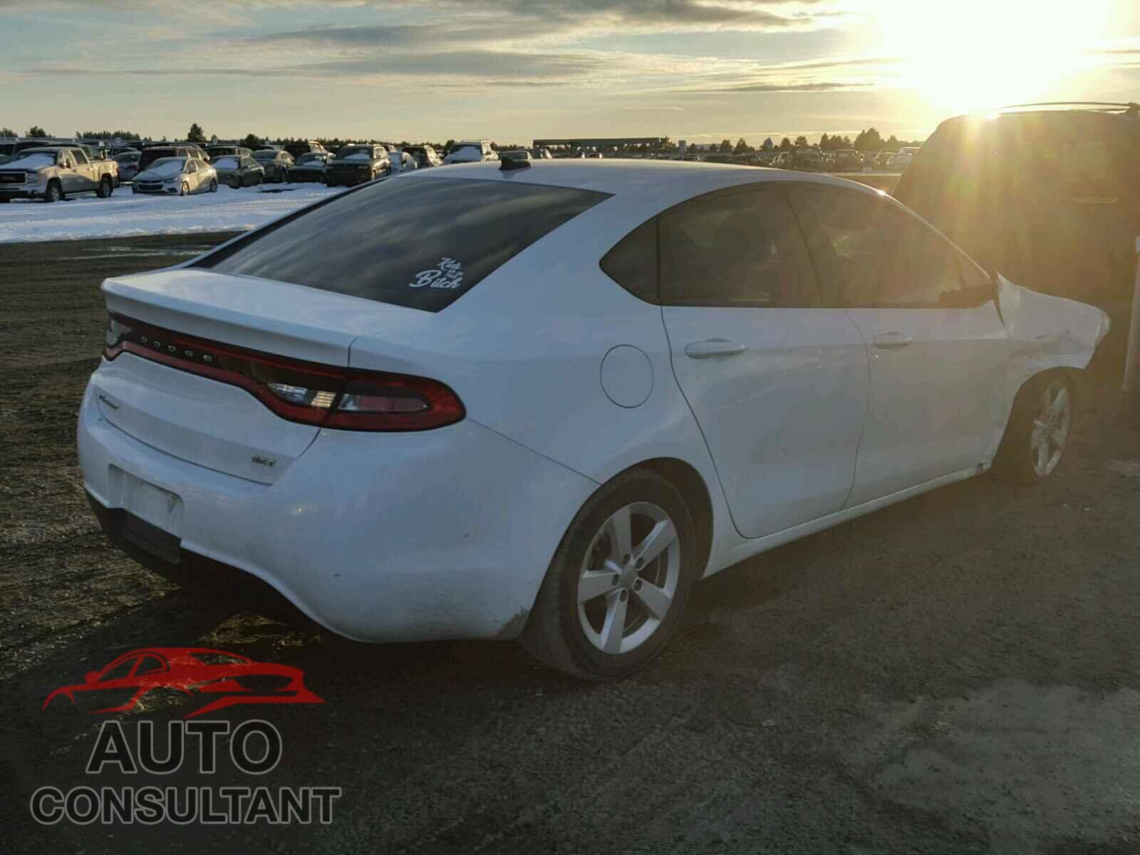 DODGE DART 2015 - 1C3CDFBB5FD390375
