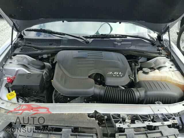 DODGE CHALLENGER 2016 - 2C3CDZAG2GH107367