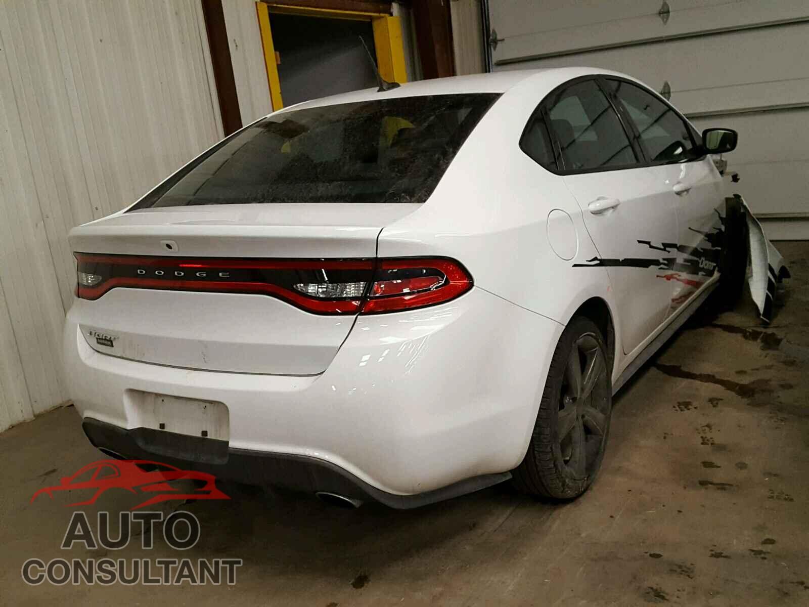DODGE DART 2015 - 1C3CDFBB1FD200832