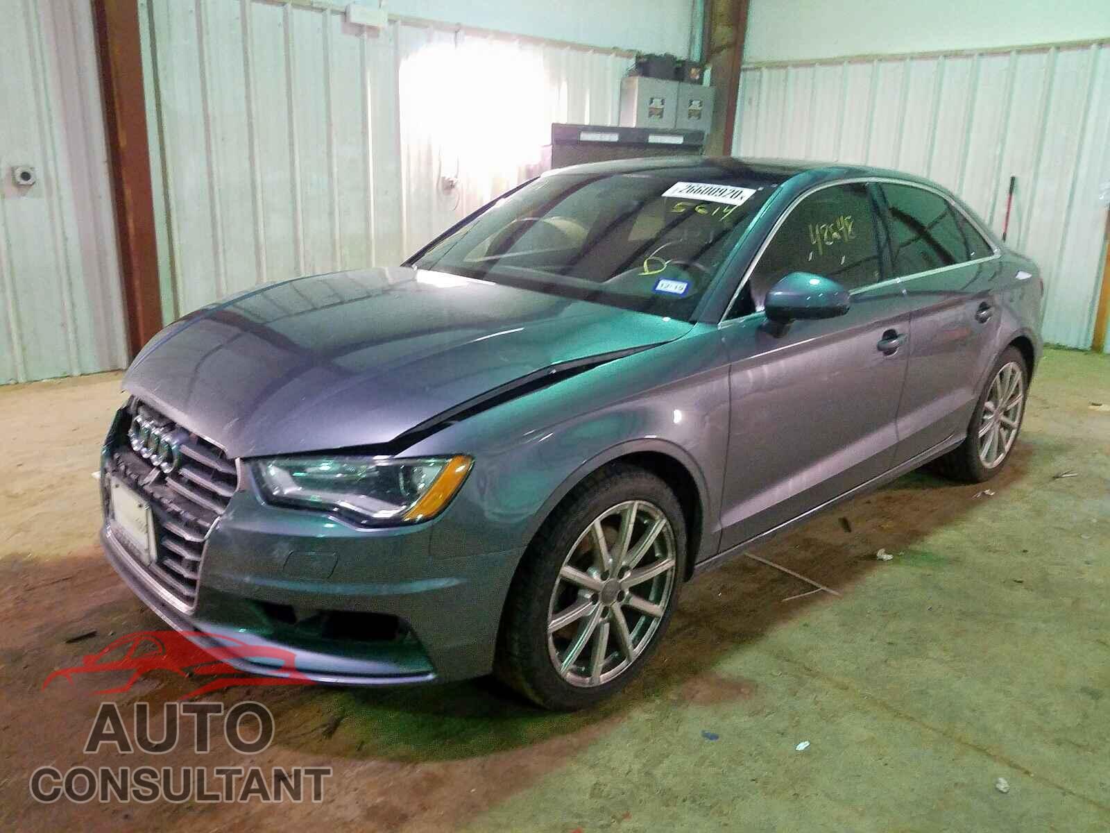 AUDI A3 2015 - WAUCCGFF0F1075614