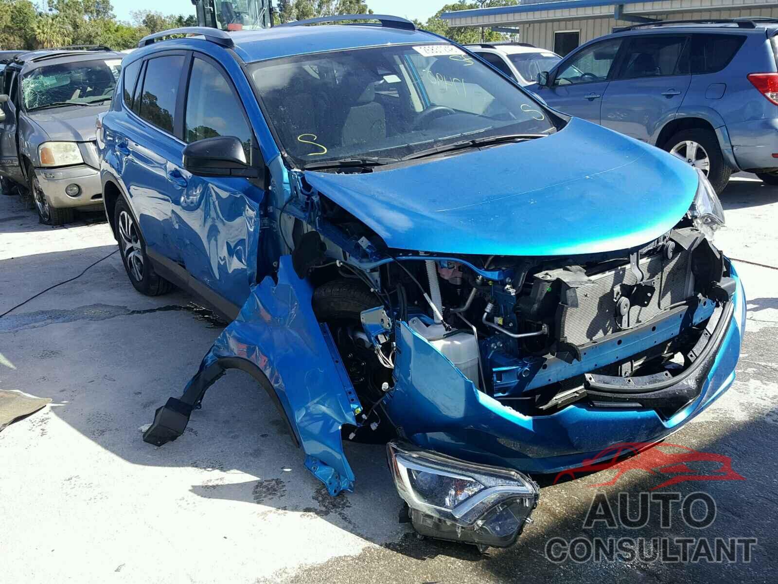 TOYOTA RAV4 2017 - JTMZFREVXHJ117234
