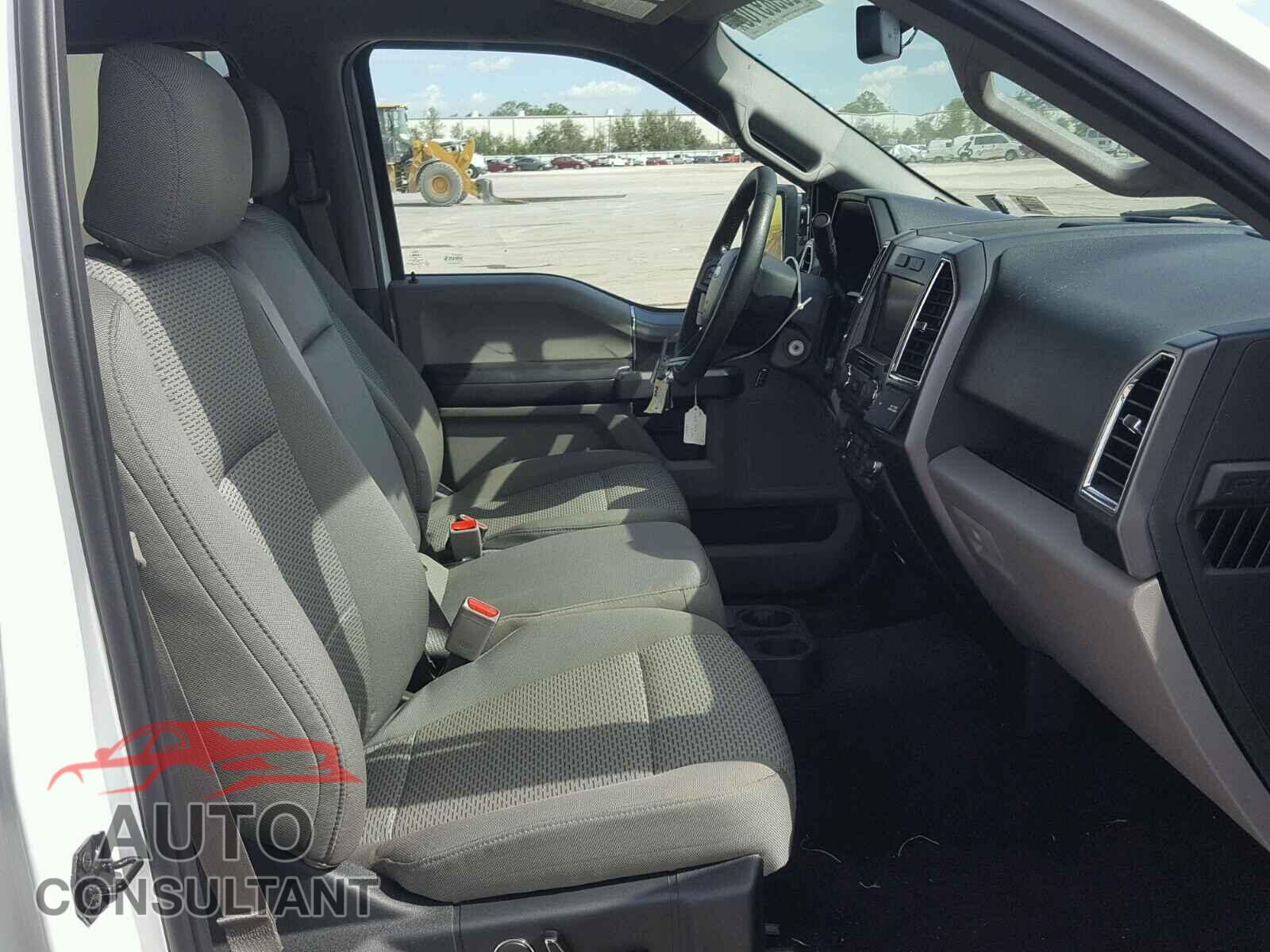 FORD F150 2015 - 1FTEW1EP4FFC50105