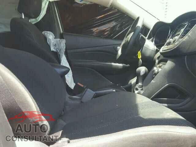 DODGE DART 2015 - 1C3CDFAA1FD432825